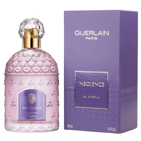 guerlain insolence violet.